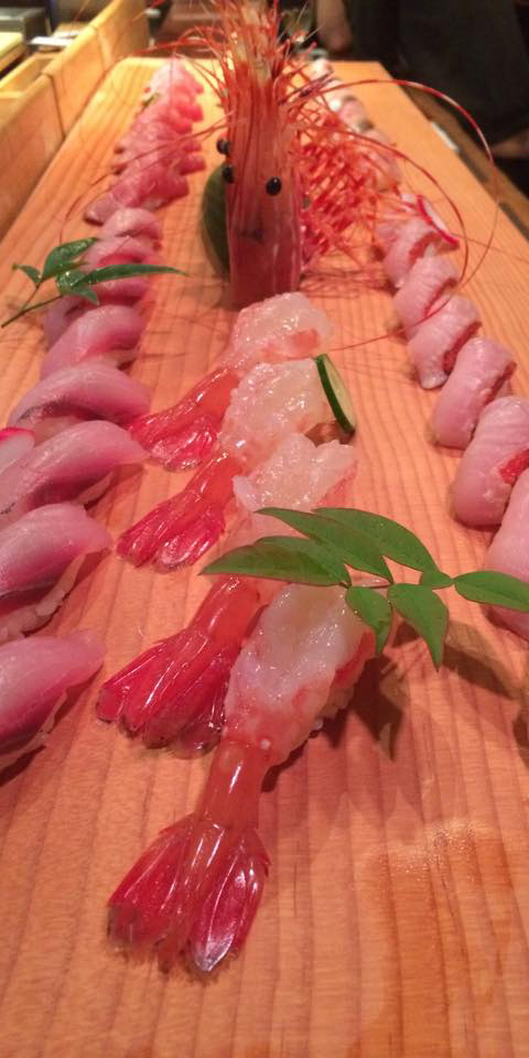 sushi